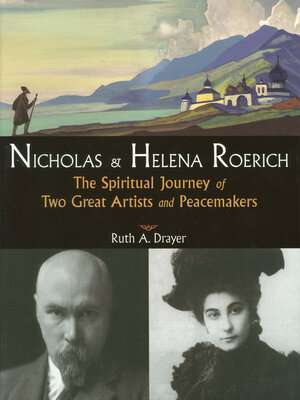 cover image of Nicholas and Helena Roerich